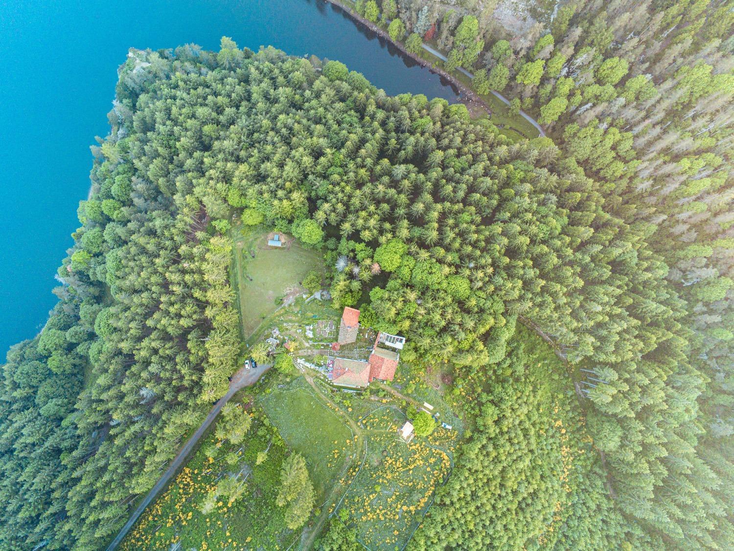 La Fortance Paradis Naturel - Proche De La Ville Planfoy Exterior foto