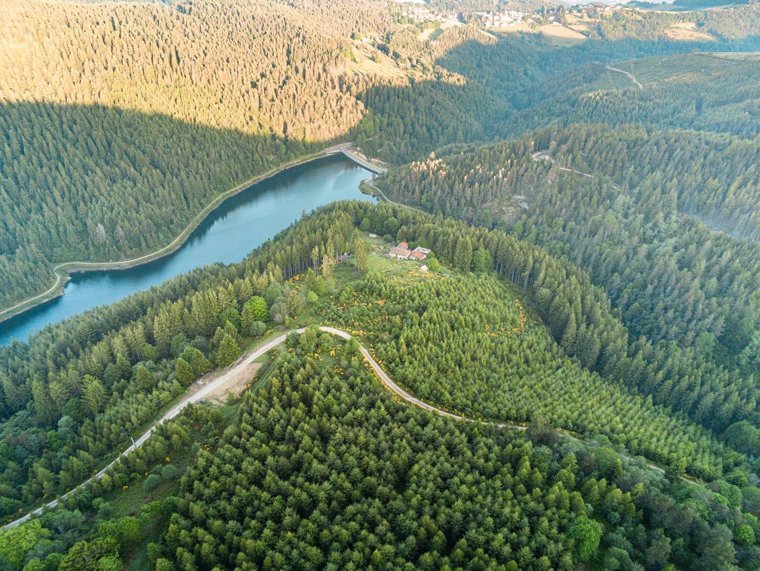 La Fortance Paradis Naturel - Proche De La Ville Planfoy Exterior foto