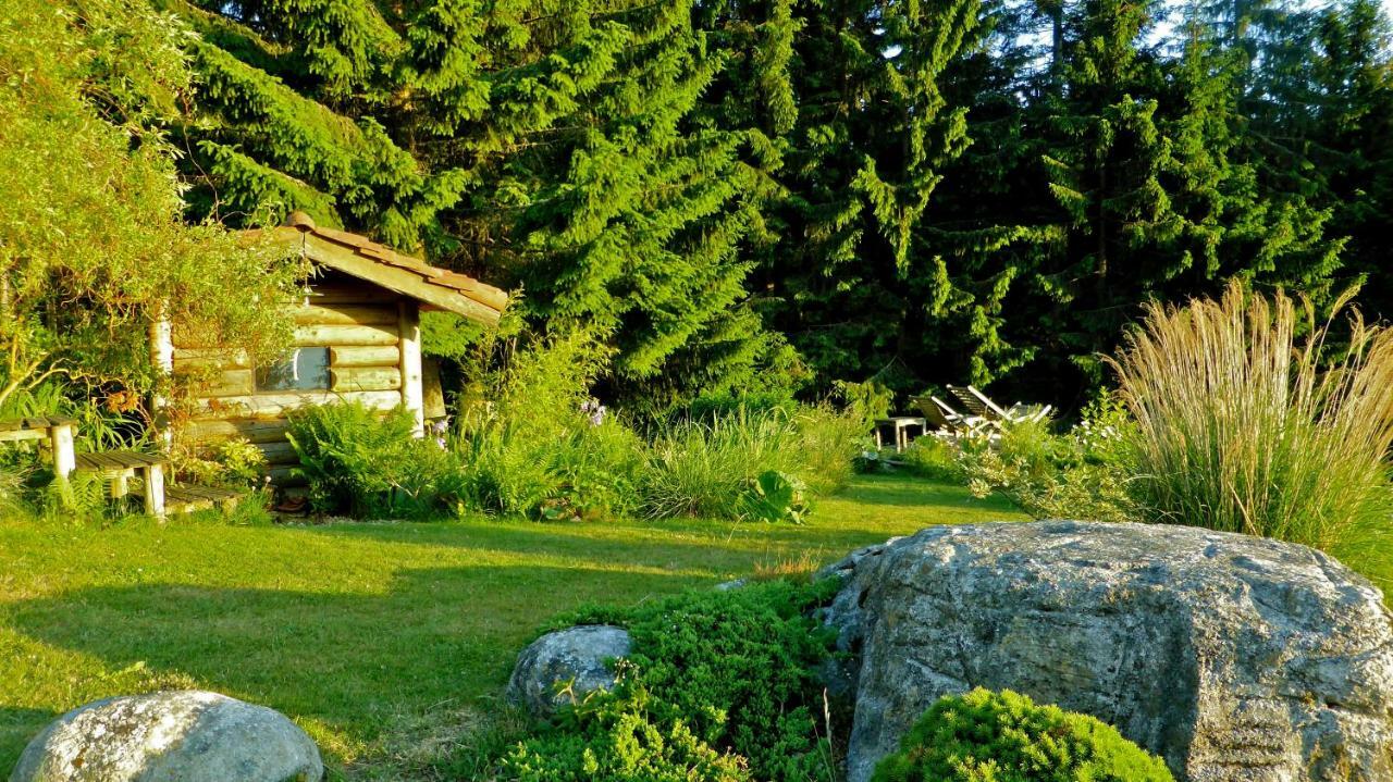 La Fortance Paradis Naturel - Proche De La Ville Planfoy Exterior foto