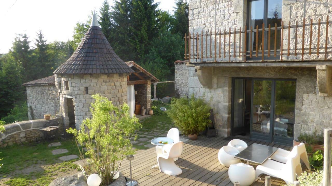 La Fortance Paradis Naturel - Proche De La Ville Planfoy Exterior foto